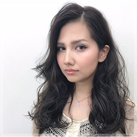 入間店 / スタイリスト名：五十嵐